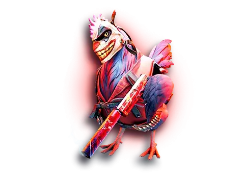 Bloody Chicken