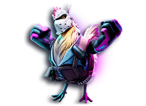 Miami Chicken