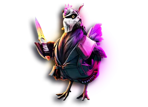 Skullhead Chicken