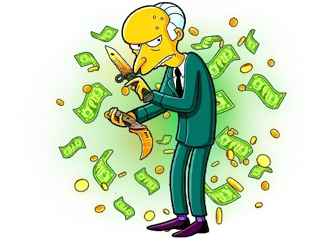  Mr.Burns
