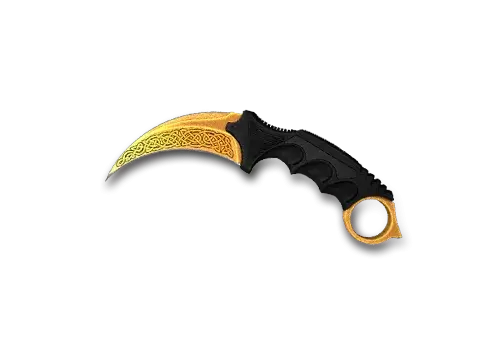 Luxury Knife